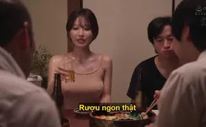 Bà xã gạ đụ cả gia đình gã chồng vì gã chồng dẫn về quê rồi bỏ bê dâm đãng sml