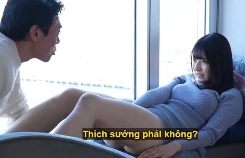 Cuộc chạm trán giữa ông chú lớn tuổi với cô diễn viên trẻ mới debut tại nhà nghỉ sang trọng